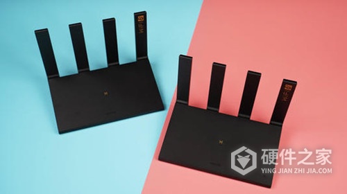 华为ax3 pro mesh组网方法