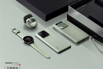 小米13 Pro旷野绿至尊套装有哪些