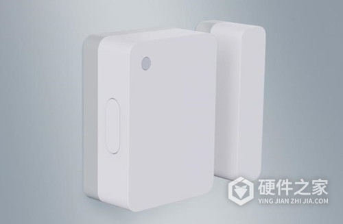 小米门窗传感器怎么识别进门和出门