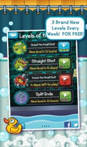 小鳄鱼爱洗澡老版