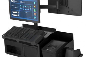 海信收银系统蓝屏怎么处理