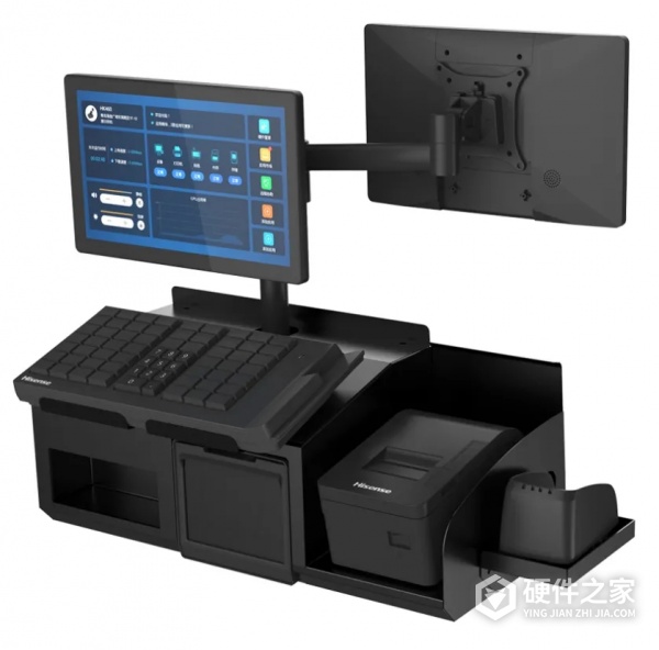 海信收银系统蓝屏怎么处理