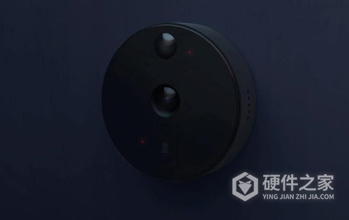 米家智能猫眼如何连接网络