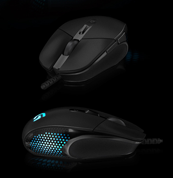 罗技g302拆解教程