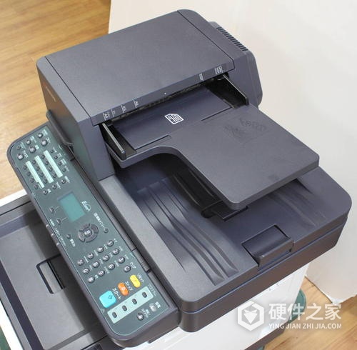 京瓷m6530cdn怎么看ip