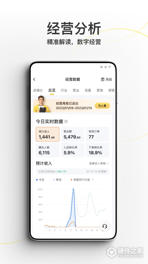 美团外卖商家版最新版