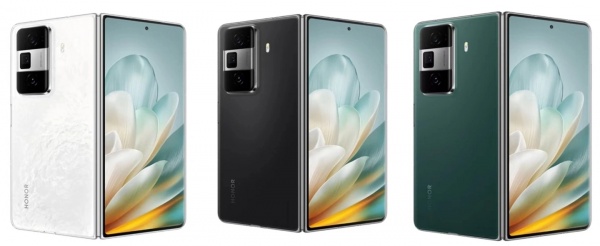 荣耀Magic Vs3折叠屏手机Geekbench跑分成绩