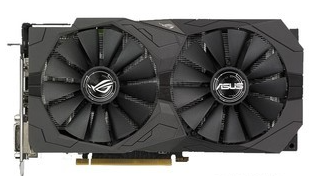 华硕ROG系列 ROG-STRIX-RX570-8G-GAMING显卡驱动