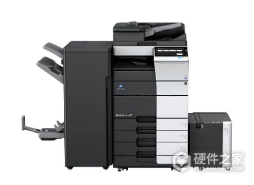 柯尼卡美能达A3彩色复合机bizhub C654说明书