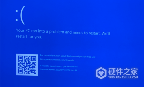 win10激活失败蓝屏启动不了解决方法
