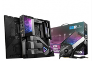 微星MEG Z590 GODLIKE主板说明书