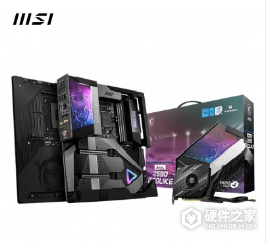 微星MEG Z590 GODLIKE主板说明书