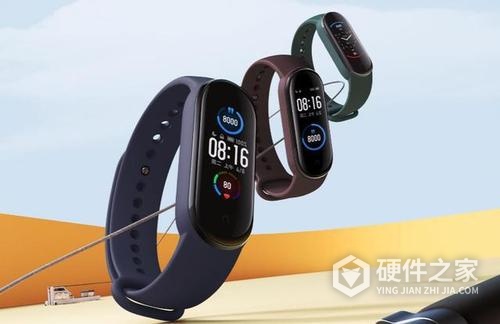 小米手环6如何返回界面