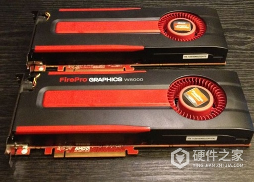 AMD FirePro™ W8000显卡驱动