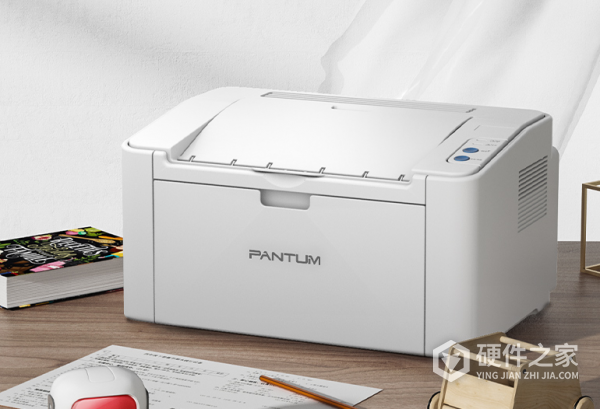 奔图p2206nw亮黄灯是什么原因