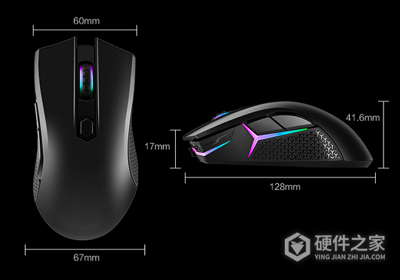 联想拯救者headshot鼠标怎么拆开