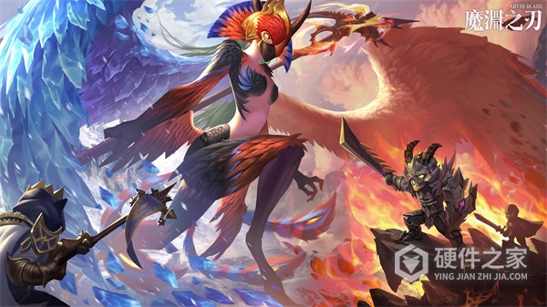 魔渊之刃uc版