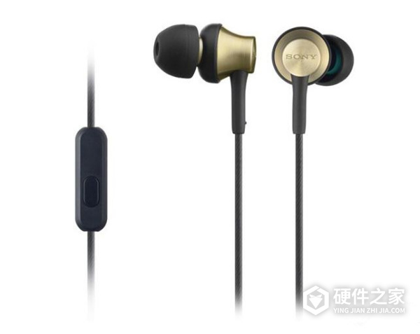 索尼MDR-EX650AP耳机说明书