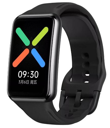 oppo watch free手表怎么开机