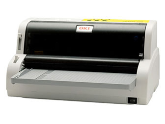 OKI MICROLINE 5600F打印机说明书