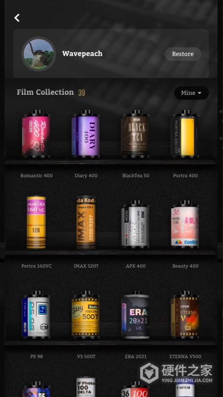 FIMO相机app