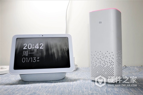 小爱触屏音箱pro8可以监控吗