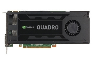 NVIDIA Quadro K4000 显卡驱动