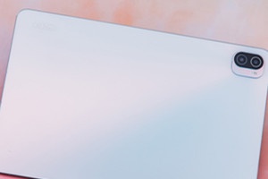 小米平板5pro怎么添加桌面小工具