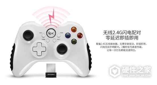 北通阿修罗2中间4个灯是干嘛的