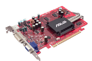 华硕NVIDIA系列 EN210 SILENT/DI/512MD2(LP)显卡驱动