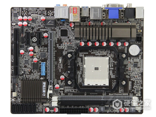 七彩虹AMD芯片组 AMD FM1 A75主板驱动
