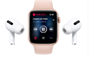 apple airpods pro充电盒怎么充手机