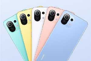 小米11青春版支持无线充电吗