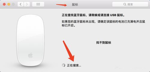 罗技m185怎么连接macbook