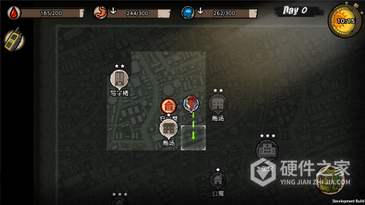 幸存者危城华为版