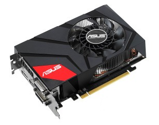 华硕NVIDIA系列 GTX760-DCMOC-2GD5显卡驱动