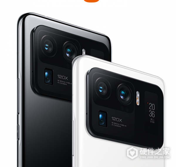 小米11 ultra背屏怎么设置