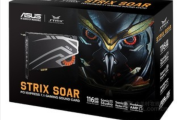 华硕STRIX SOAR声卡驱动