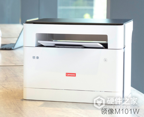 联想m101w打印机怎么更换墨盒