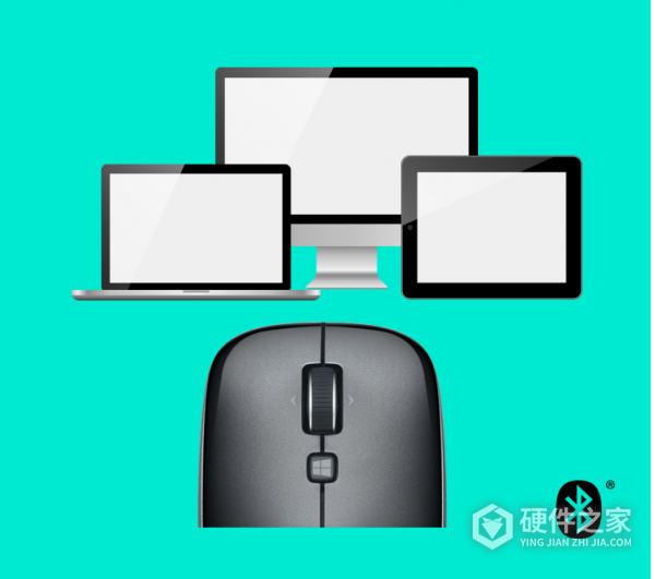 罗技m558怎么连接蓝牙