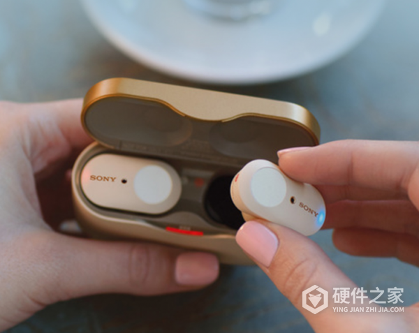 索尼wf-1000xm3充电盒长亮红灯是什么意思