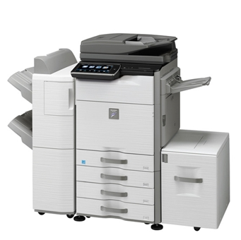 夏普Sharp MX-M4658N打印机驱动 For Win10/Win7/XP
