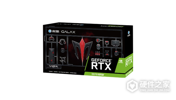 影驰GeForce RTX 2070 GAMER for win7 64bit