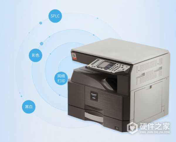 夏普sf-s261nv怎么清除错误