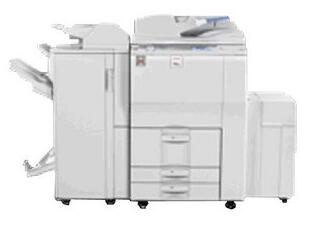 理光Aficio MP 6000打印机驱动 For Win XP/7/8/10