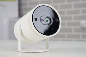 第二代三星随享智能投影仪说明书