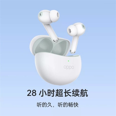 OPPO Enco R Pro续航怎么样