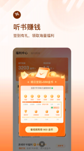 番茄畅听大字版