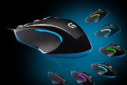 罗技g300s按键自定义设置