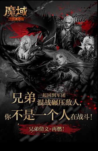 魔域网龙版